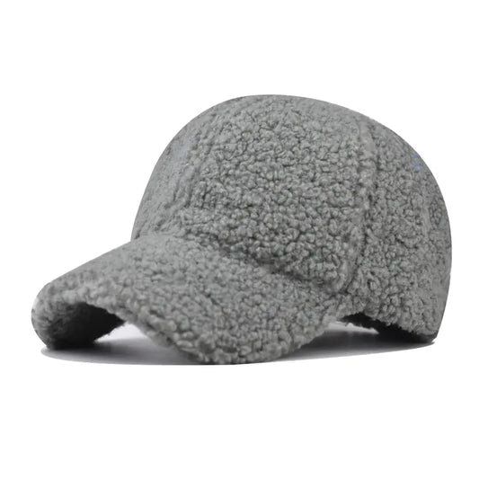 New Women's Warm Thickened Hat